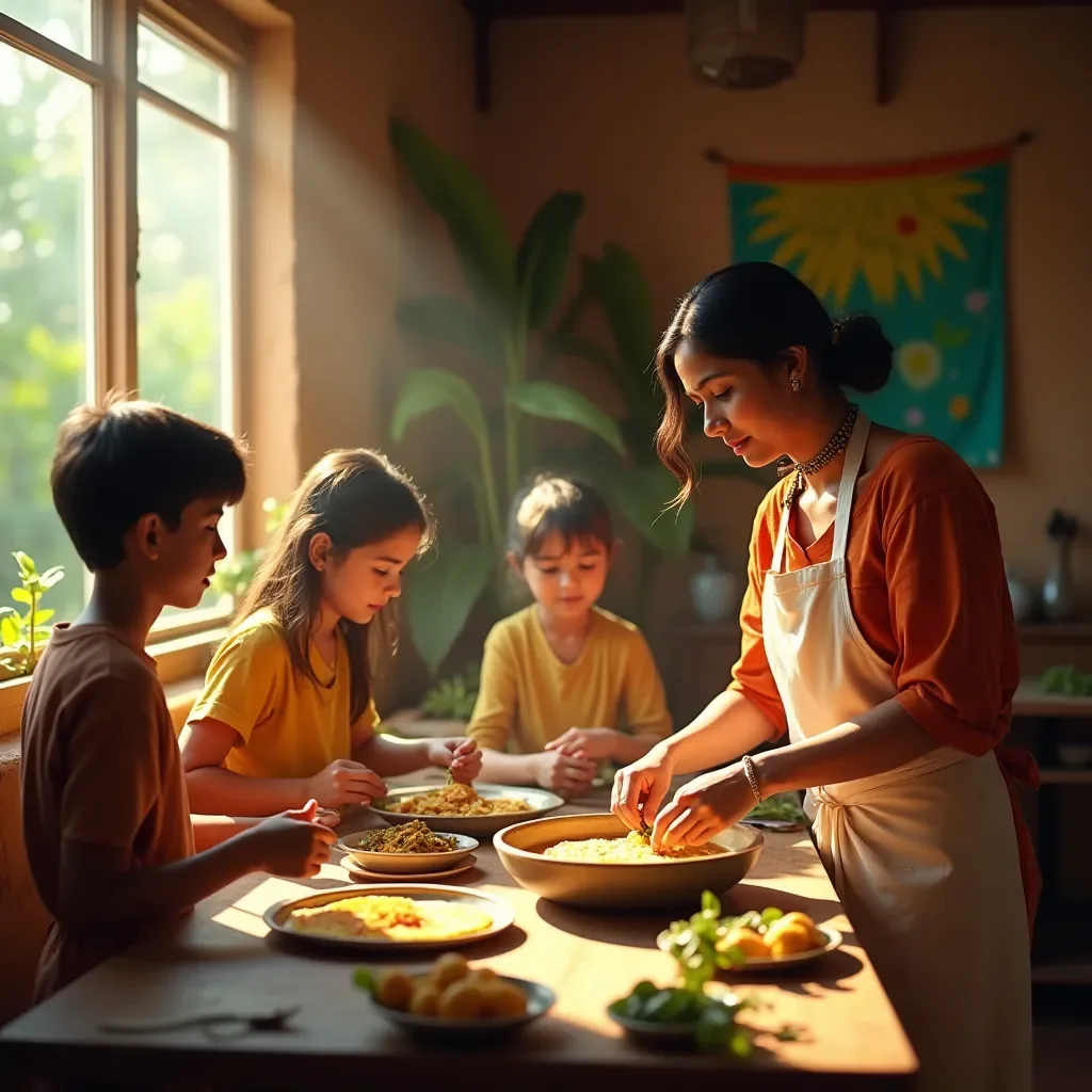 Innovation workspace